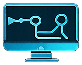 REST APIs logo