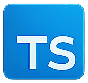 TypeScript logo